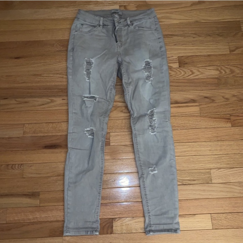 skinny jeans
